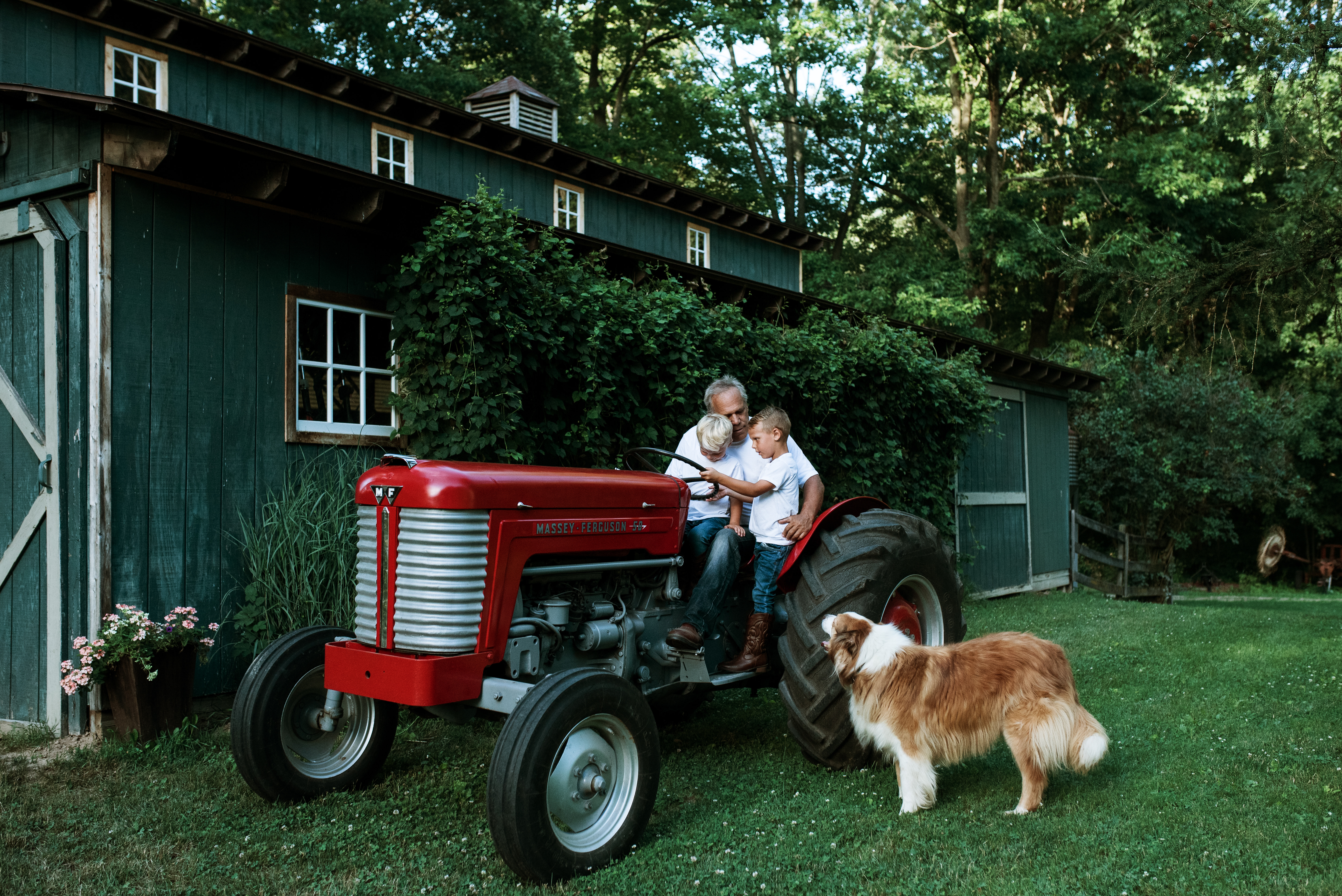 The Ford Family // Summer 2020