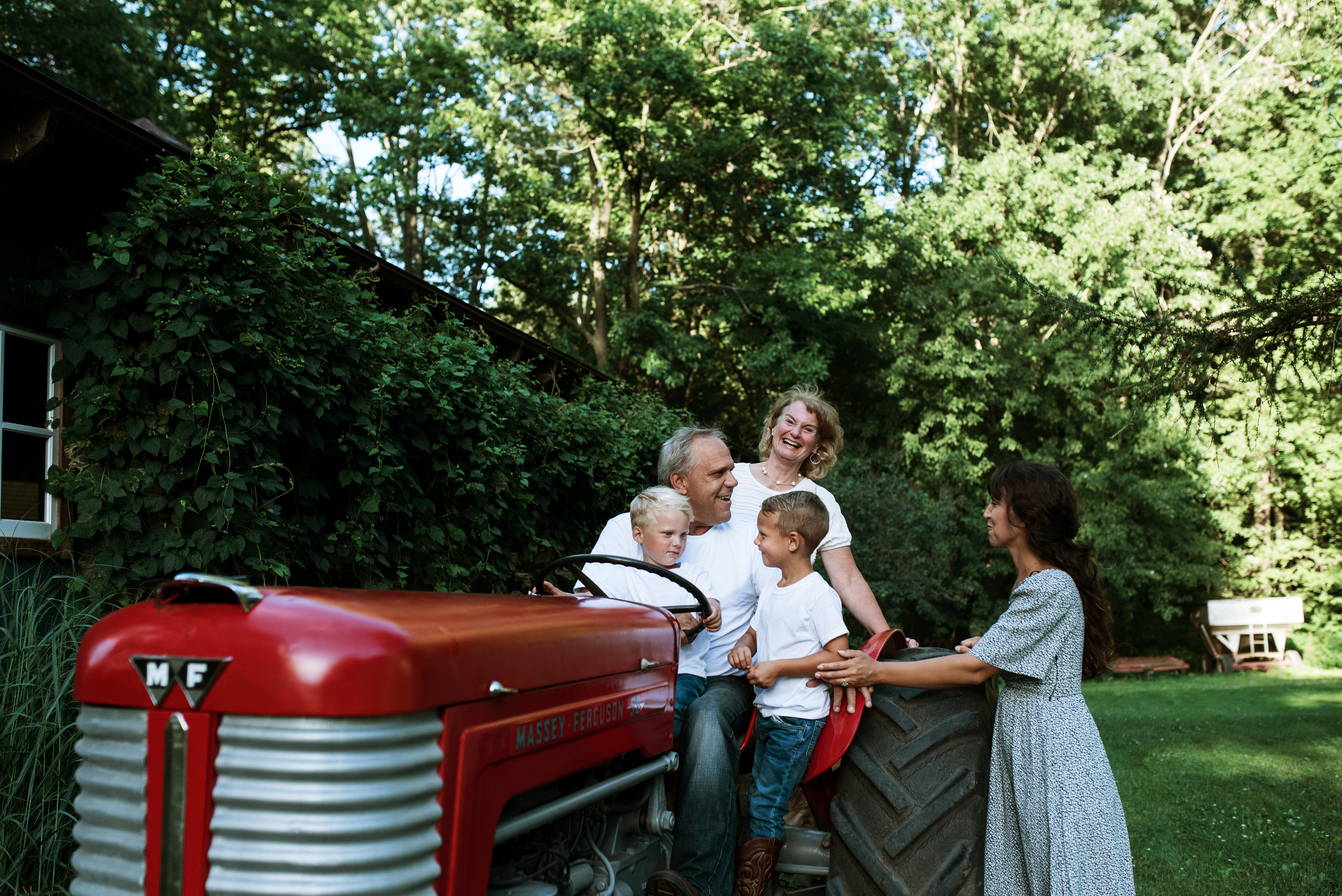 The Ford Family // Summer 2020