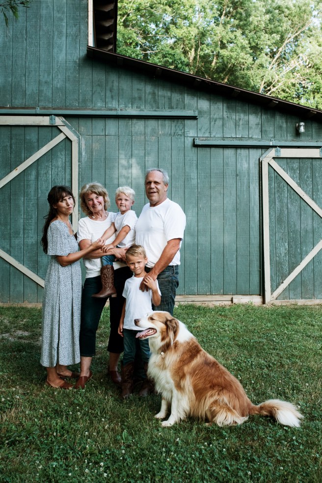 The Ford Family // Summer 2020