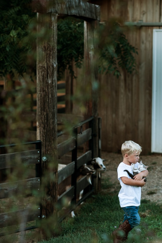 The Ford Family // Summer 2020