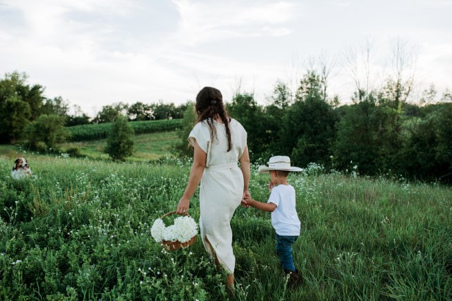 The Ford Family // Summer 2020