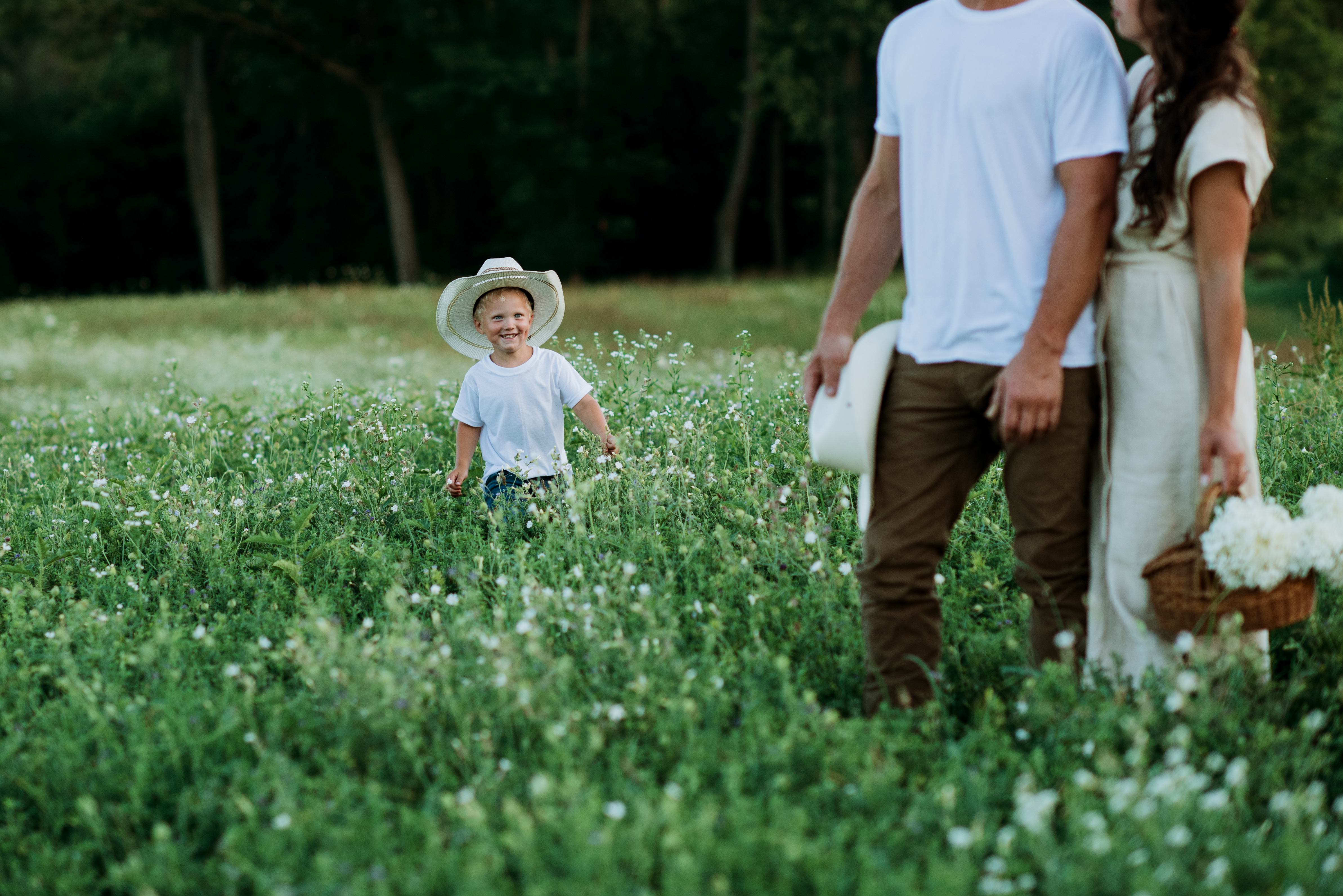 The Ford Family // Summer 2020