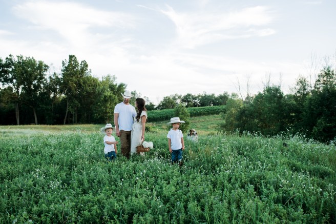 The Ford Family // Summer 2020