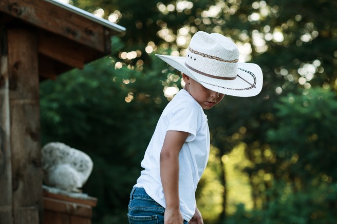 The Ford Family // Summer 2020